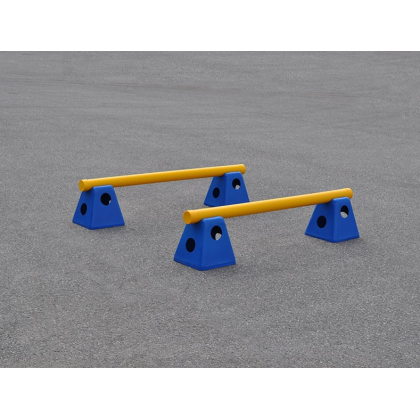 Bloc cavaletti grand modèle Lot de 4