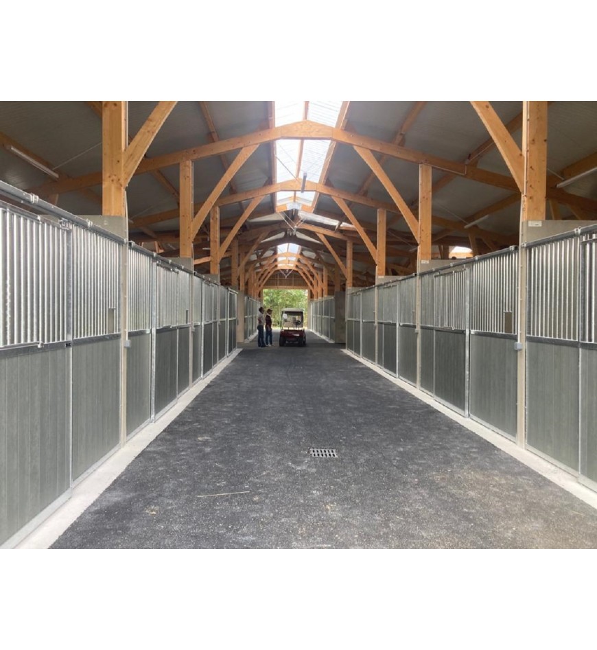 Haras d'Ombreville 14340 La Roque Baignard